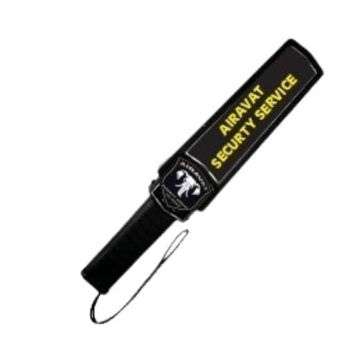 Hand Metal Detectors[HMD]