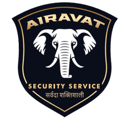 Airavat Security Service Logo